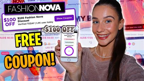 fashion nova coupons|fashion nova additional discount code.